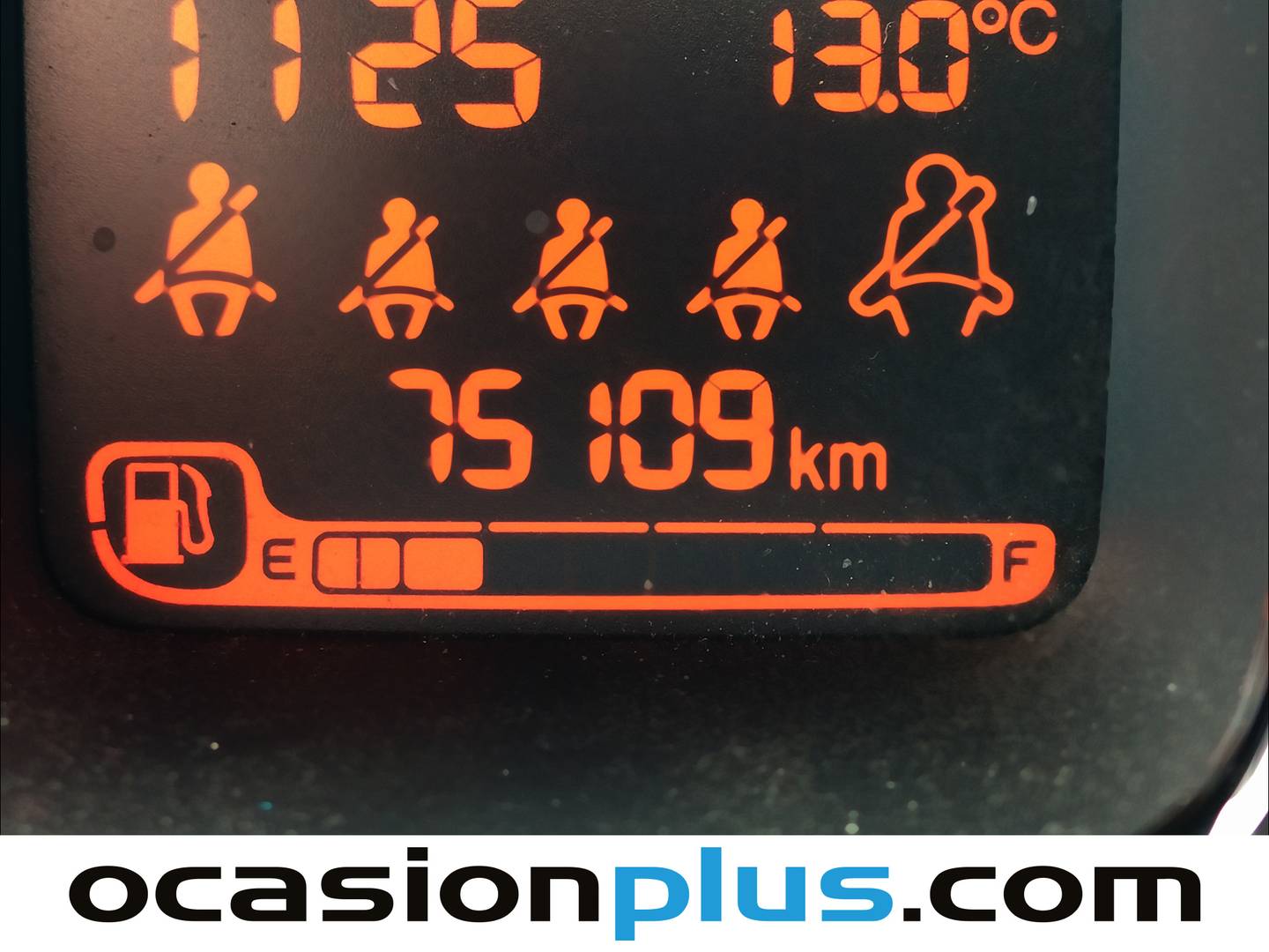Fiat Panda Fiat Panda 1.2 Lounge (69 CV) seminuevo
