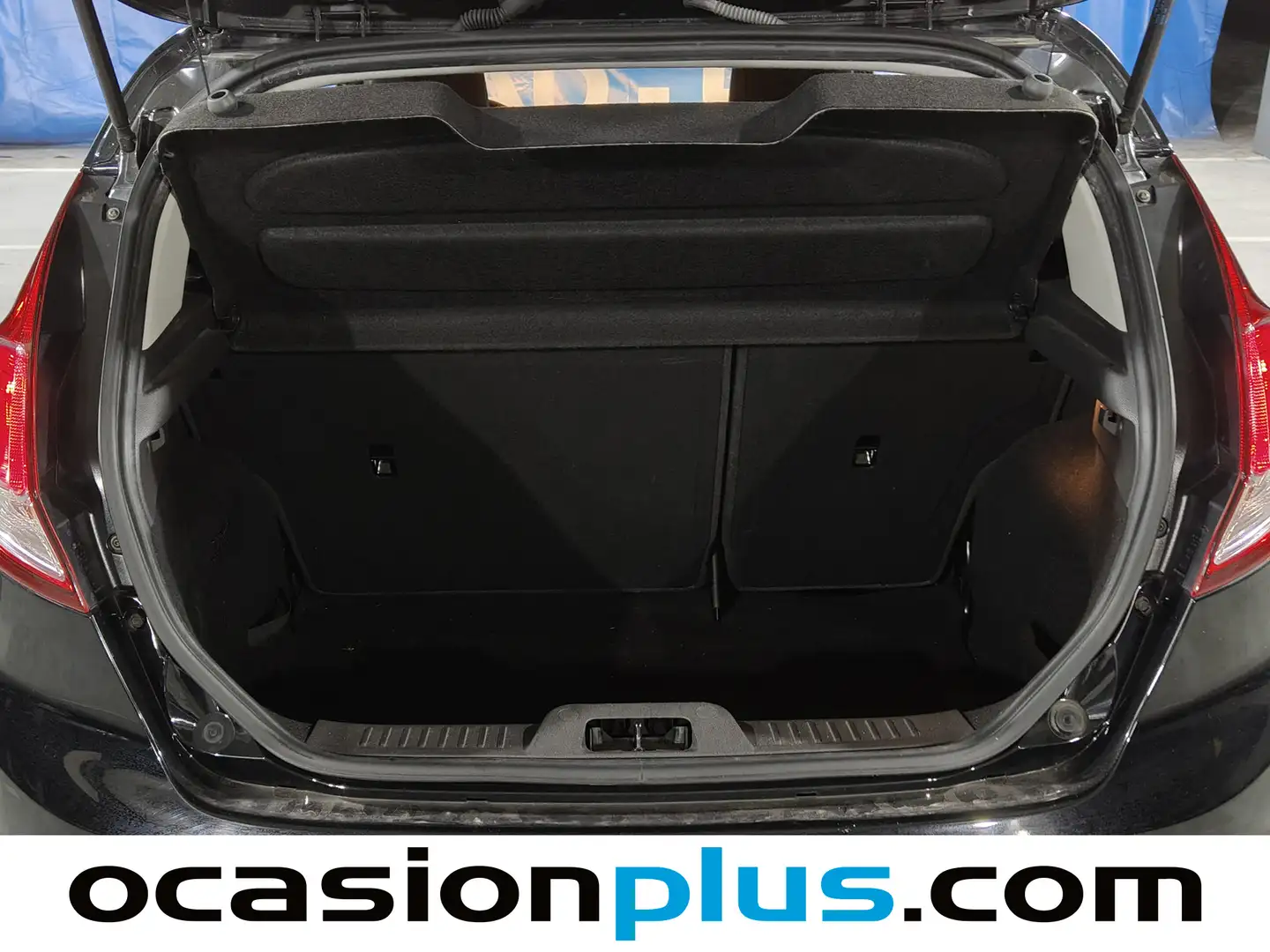 Foto Ford Fiesta Ford Fiesta 1.5 TDCI Trend (75 CV)