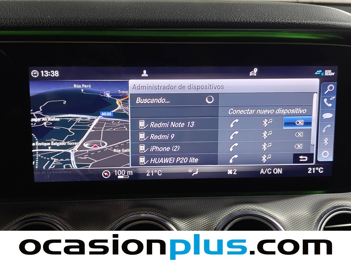 Foto Mercedes Clase E Mercedes-Benz Clase E E 350 d (258 CV)