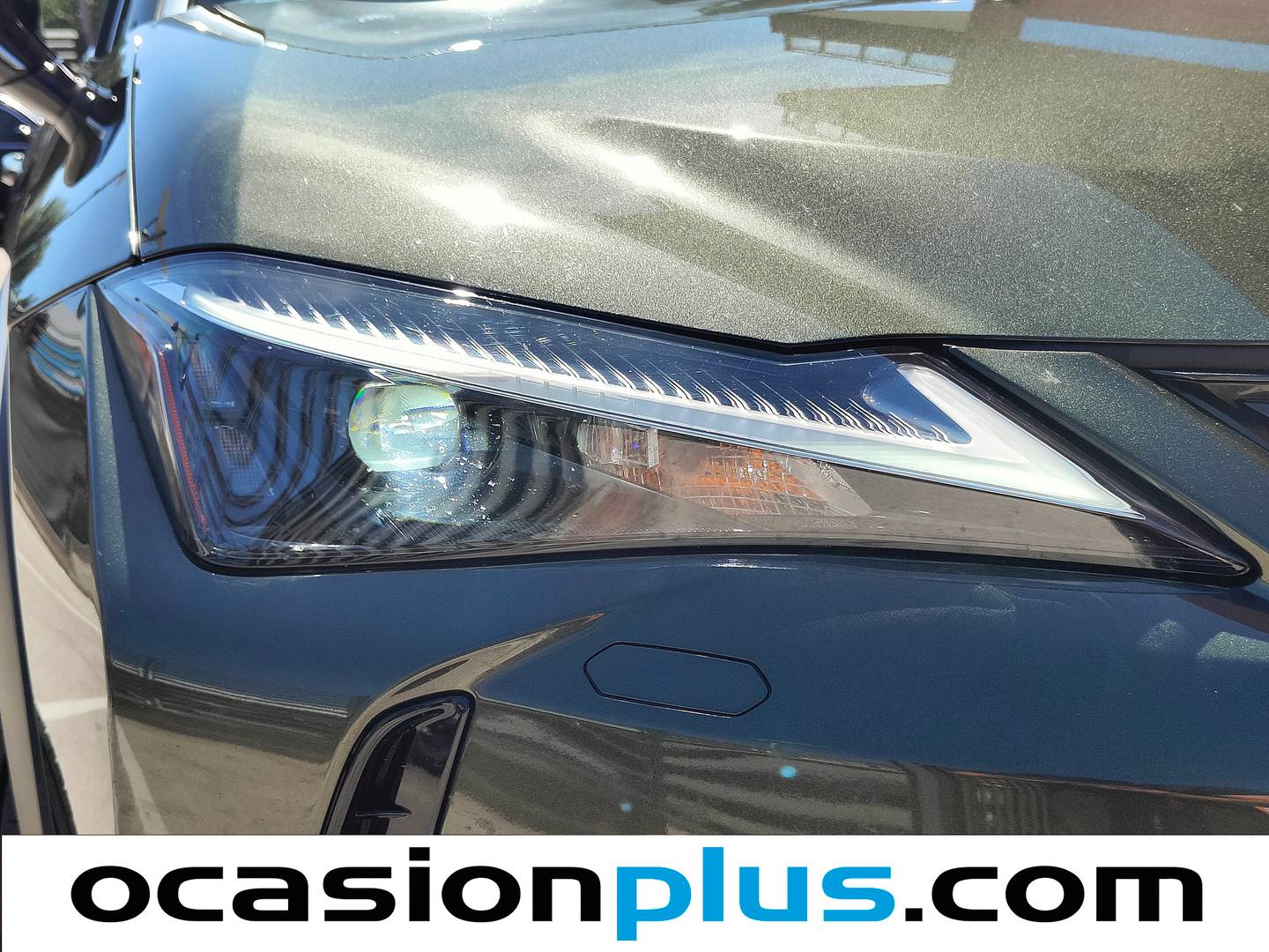Acabados Lexus UX Lexus UX UX 250h Premium (184 CV)