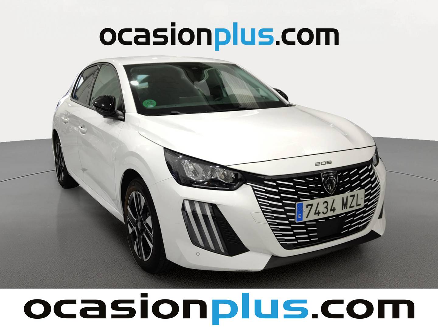 Foto Peugeot 208 Peugeot 208 PureTech 100 Allure (100 CV)