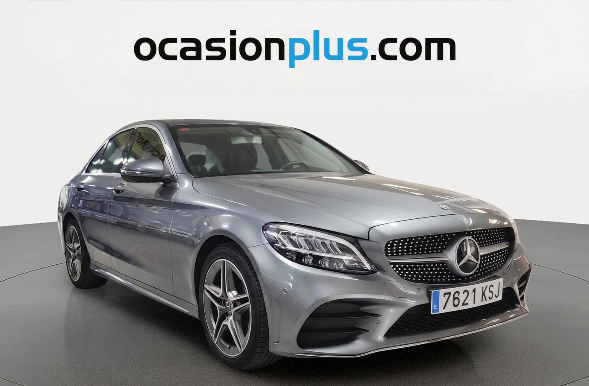 Mercedes-Benz Clase C 200 Pack AMG - foto 2