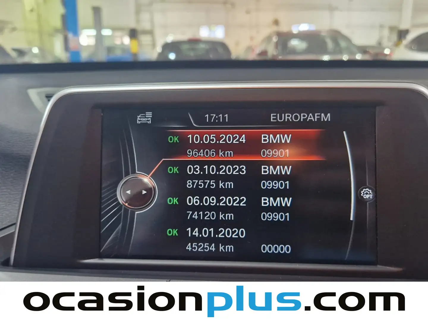 Foto BMW X1 BMW X1 sDrive18d (150 CV)