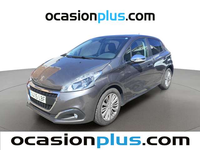 Peugeot 208 PureTech Signature (82 CV) de segunda mano