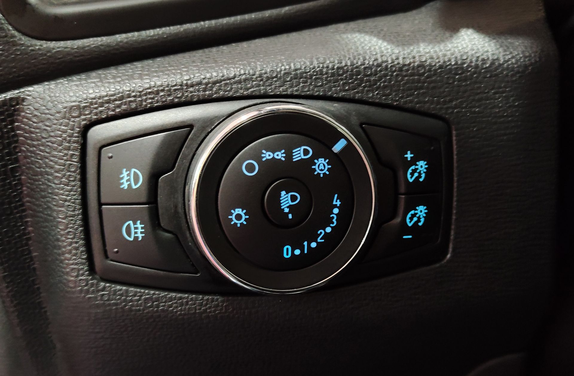 Ford EcoSport 1.0 EcoBoost ST Line Black Edition - foto 35