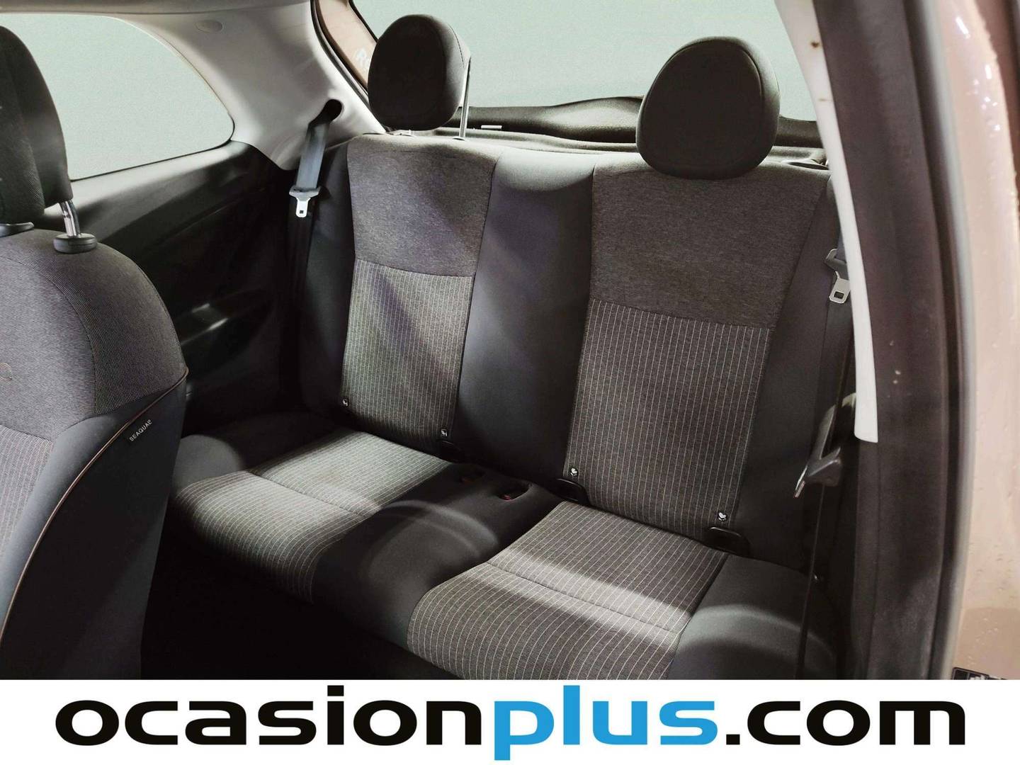 Foto asientos traseros Fiat 500 Fiat 500 Electrico Icon Hb 320km (118 CV)