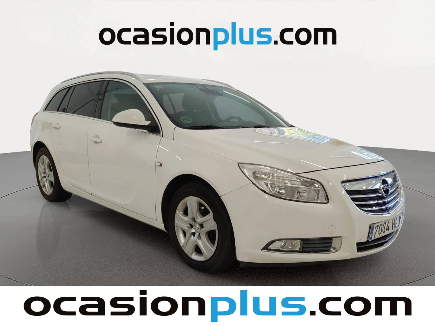 Foto delantera Opel Insignia Opel Insignia Sports Tourer 2.0 CDTI S&S Excellence (130 CV) derecha