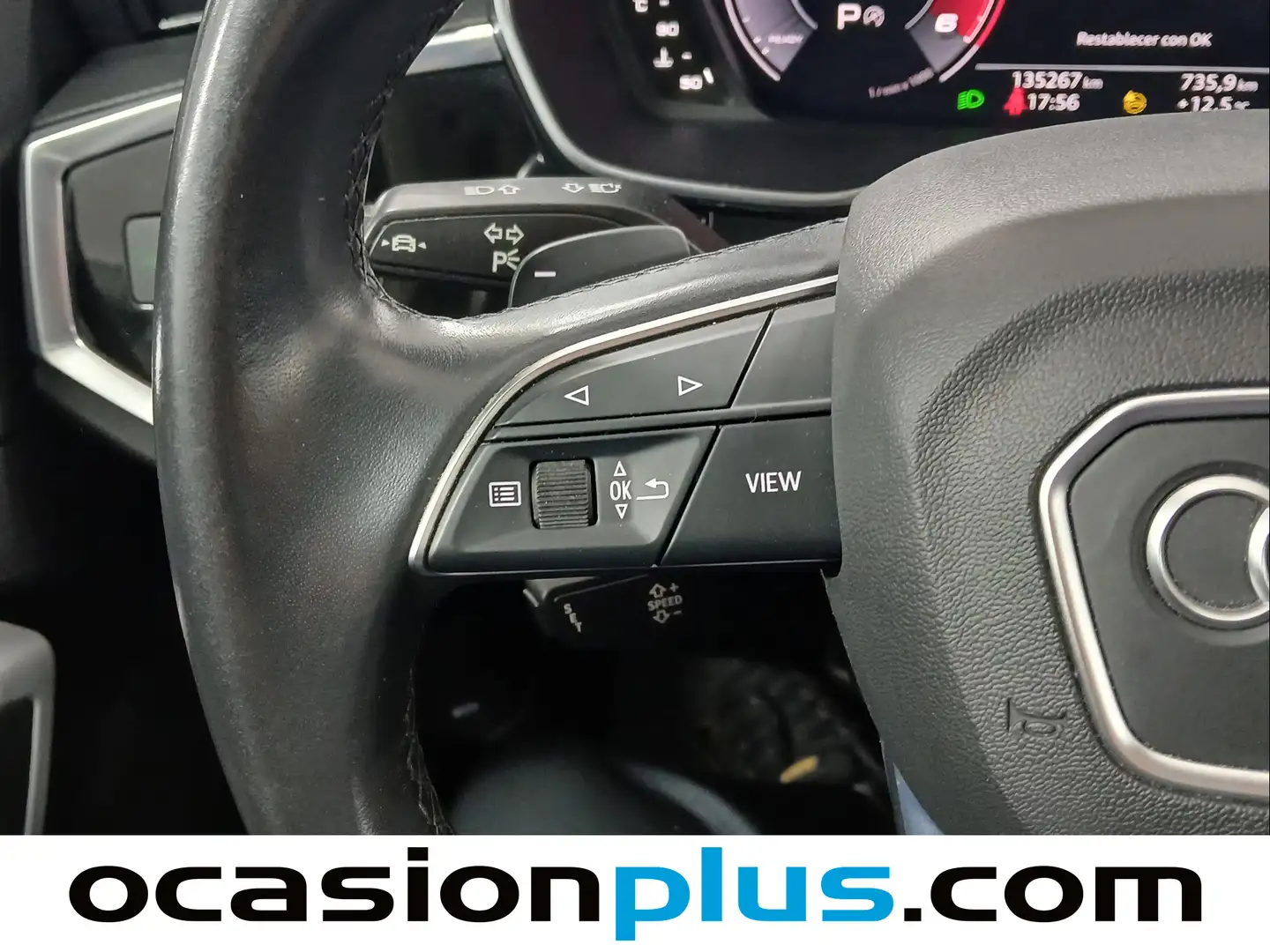 Foto Audi Q3 Audi Q3 Advanced 35 TDI (150 CV) S tronic