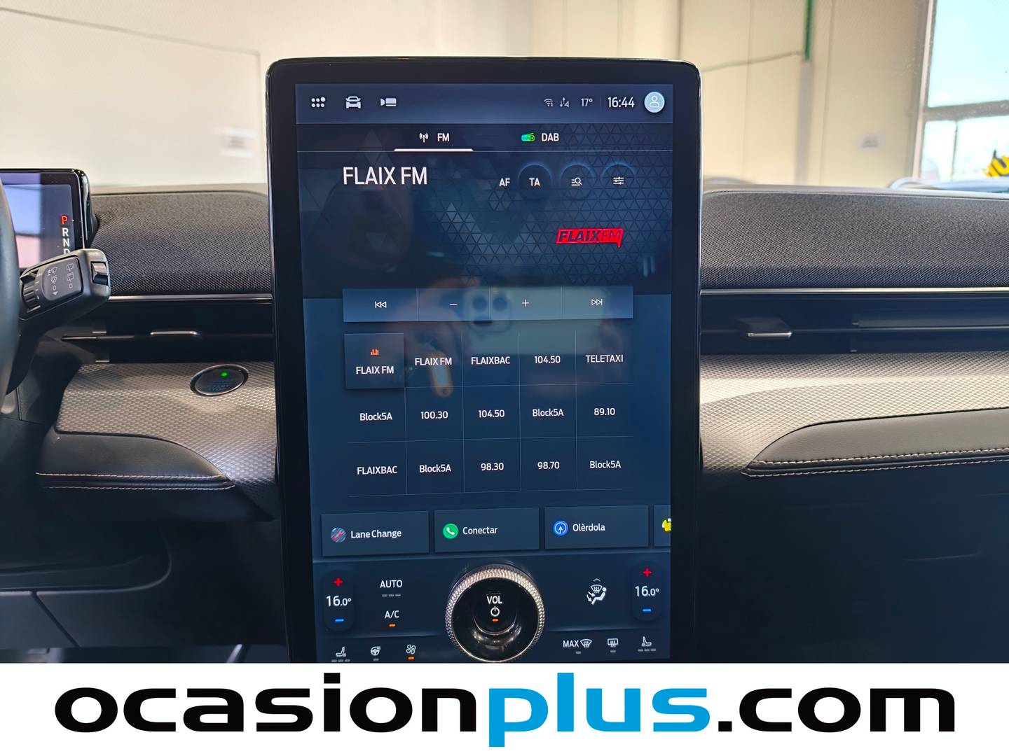 Ford Mustang Mach-E Ford Mustang Mach-E Batería 75.7Kwh (269 CV) de segunda mano