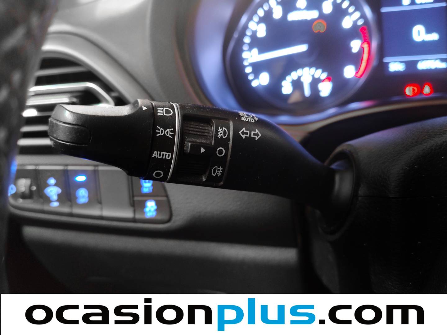 Extras del Hyundai i30 Hyundai i30 1.5 DPI Klass SLX (110 CV)
