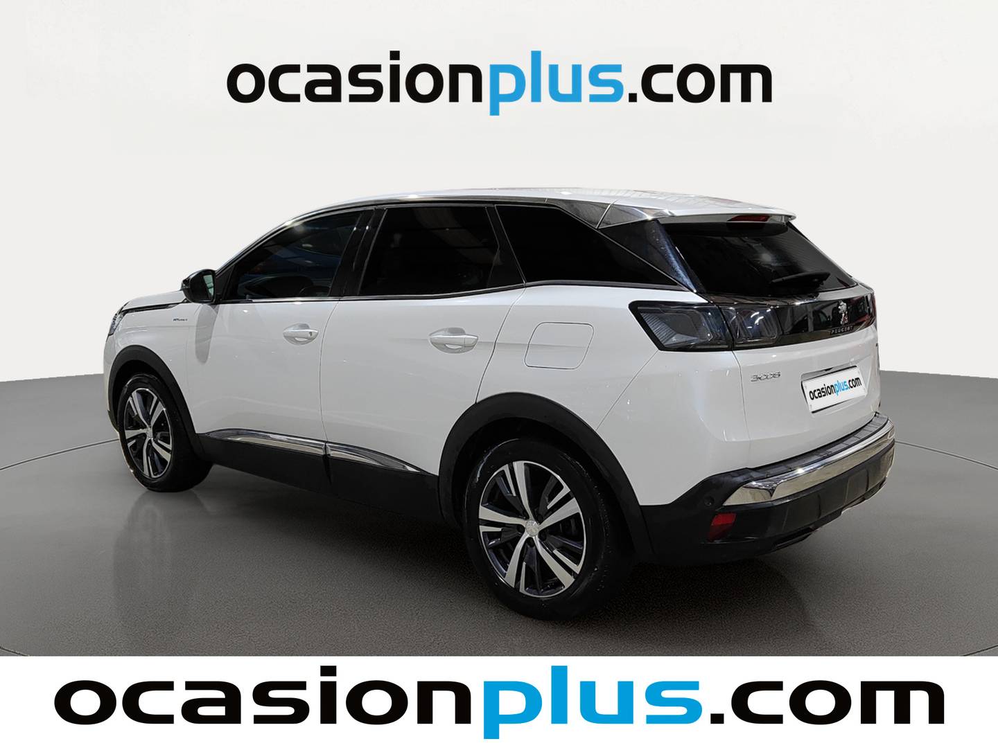 Foto Peugeot 3008 Hybrid Peugeot 3008 Hybrid 300 Allure Pack e-EAT8 (300 CV)