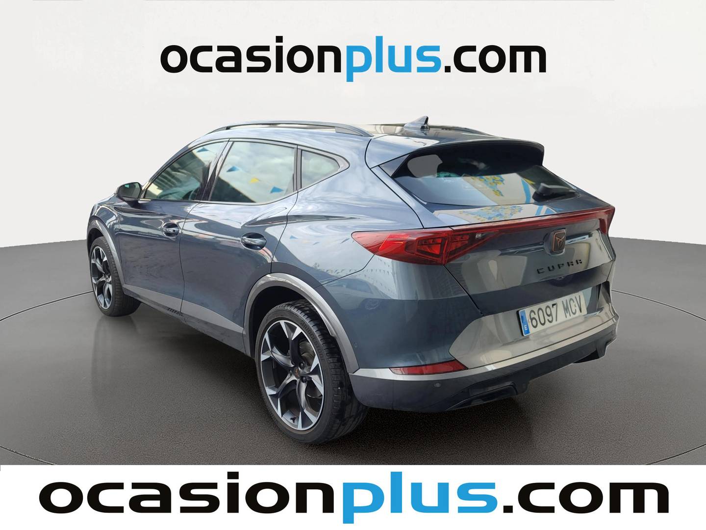 Foto trasera Cupra Formentor Cupra Formentor 1.5 TSI DSG (150 CV) izquierda