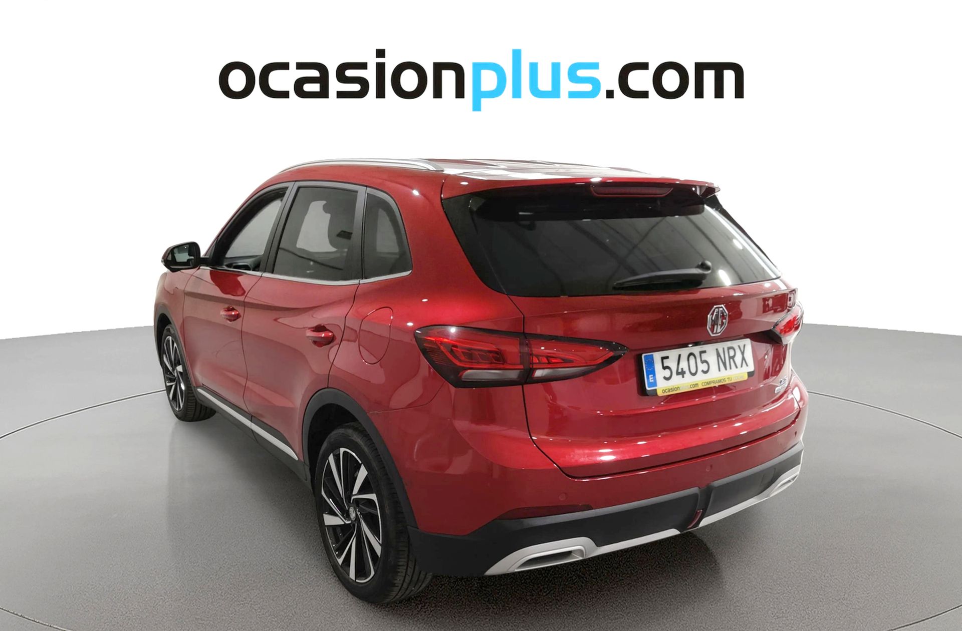 MG ZS 1.5 Hybrid+ Luxury - foto 3