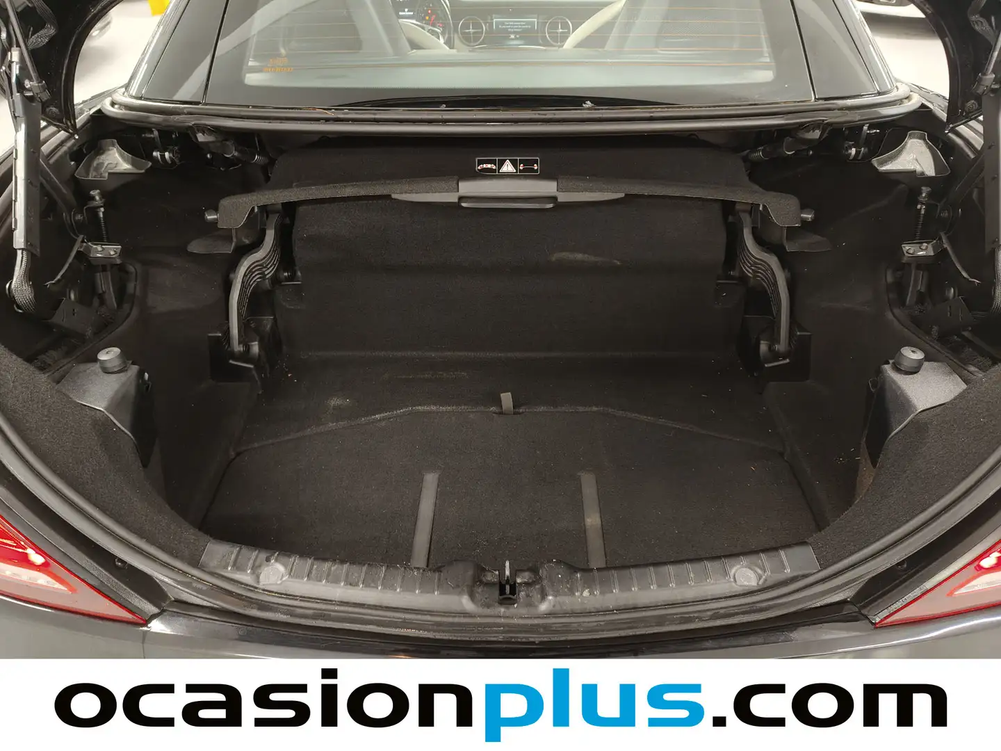 Foto Mercedes Clase SLC Mercedes-Benz Clase SLC 200 (184 CV)