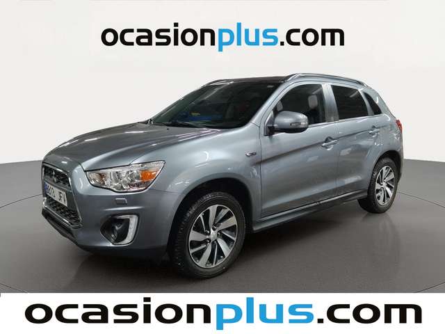 Mitsubishi ASX 220 DI-D Kaiteki 4WD Auto (150 CV) de segunda mano