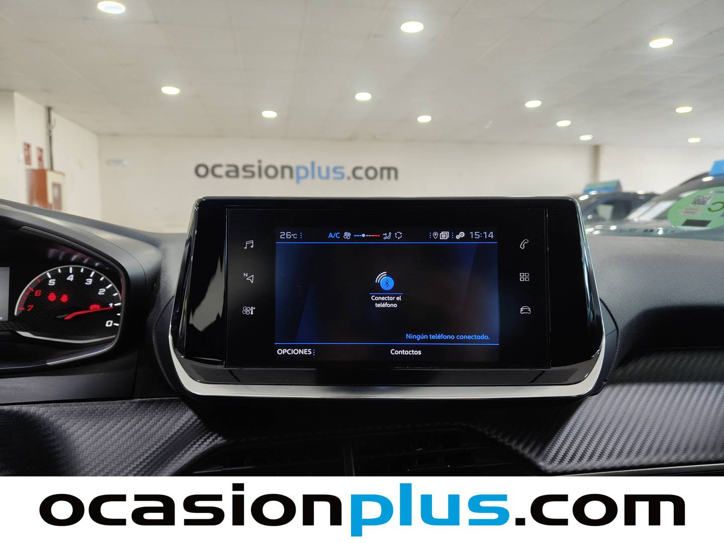Peugeot 2008 Peugeot 2008 BlueHDi 110 S&S Active (110 CV) manual