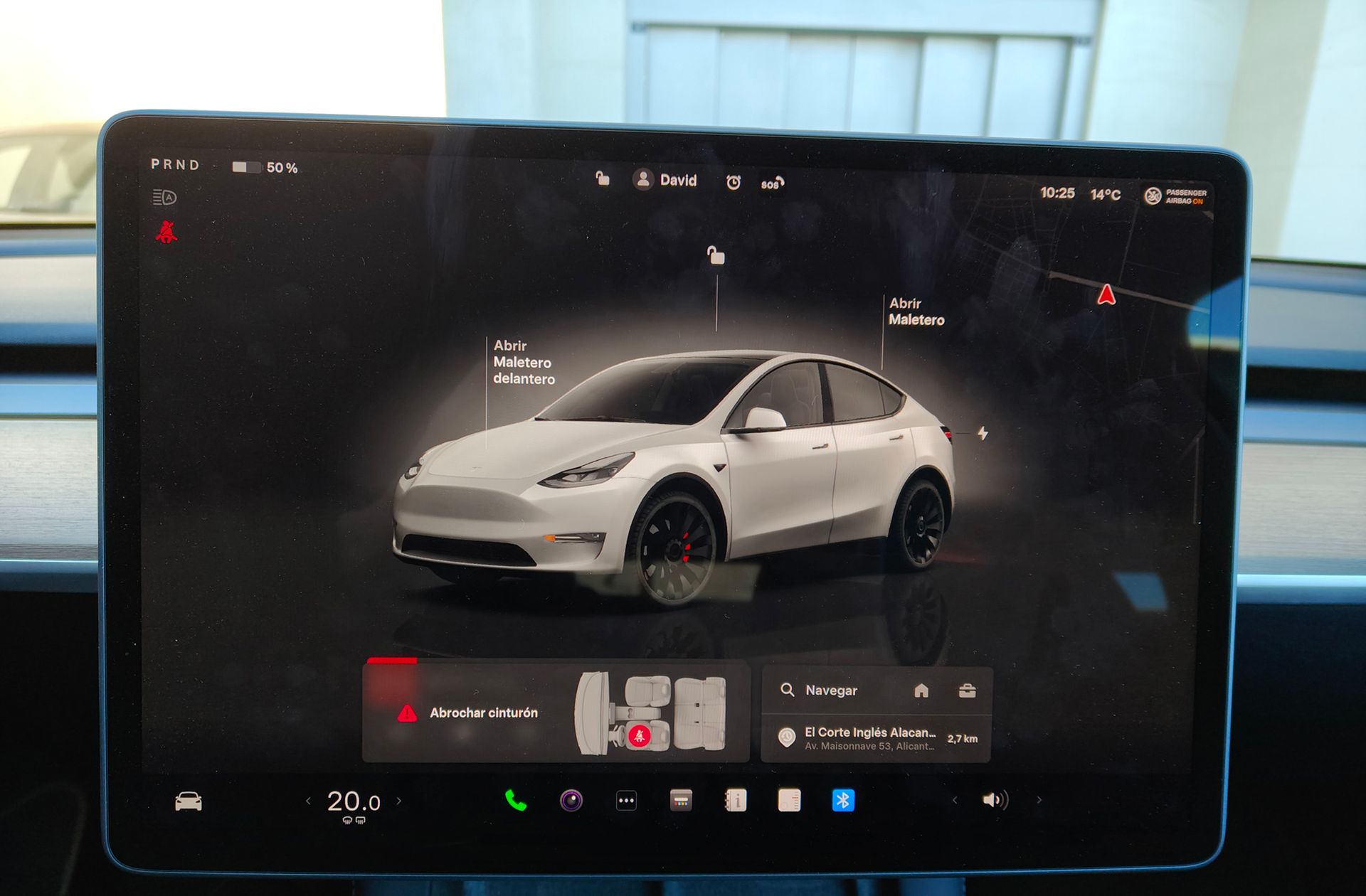 Tesla Model Y Performance 4WD - foto 28