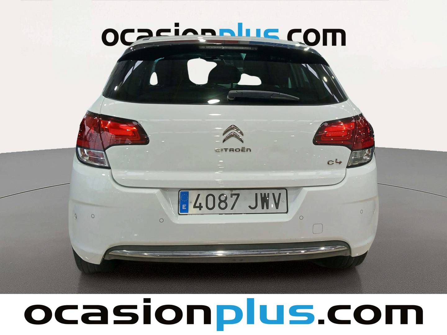 Foto Citroën C4 Citroen C4 PureTech 130 Feel Edition (130 CV)