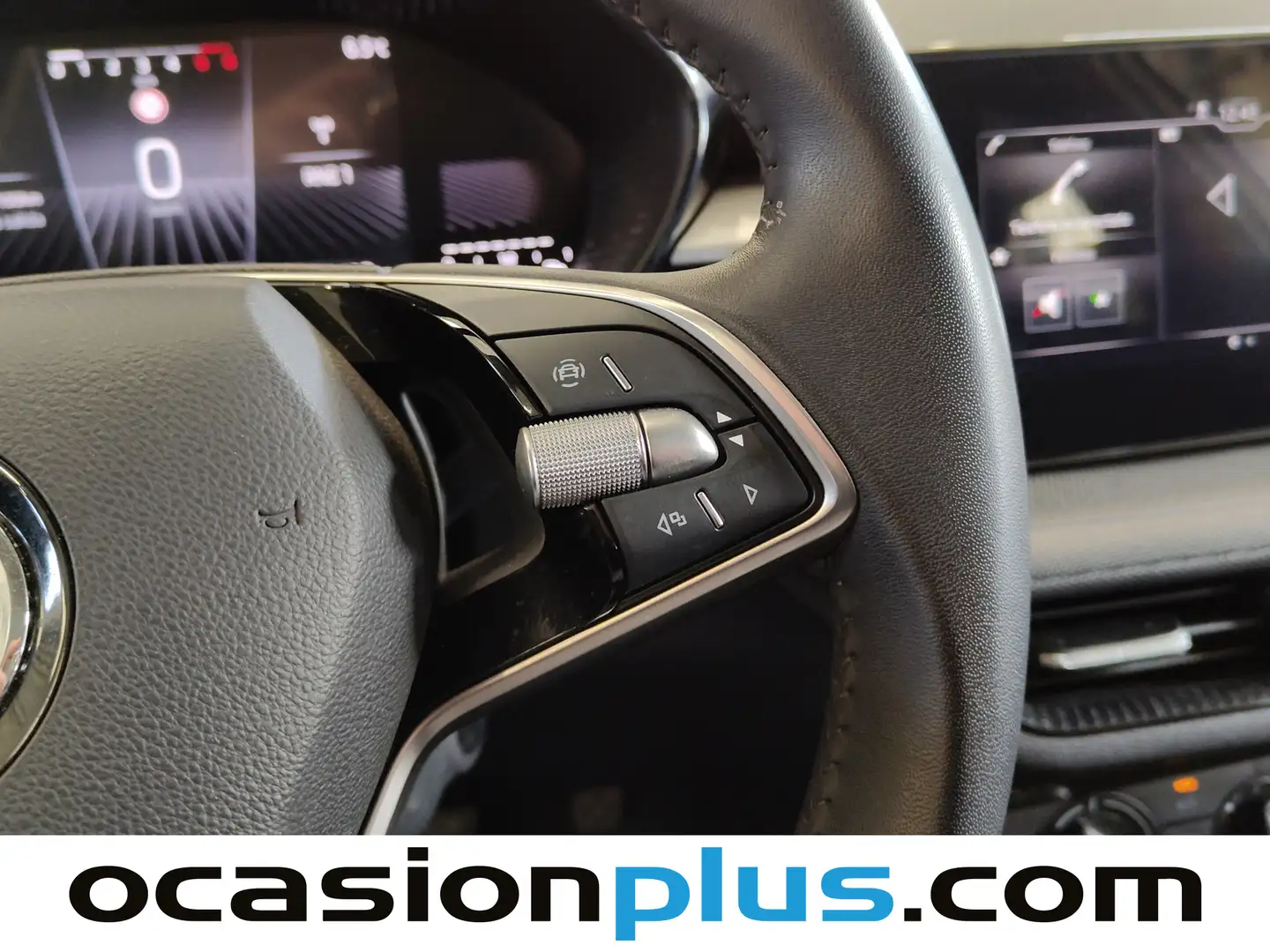 Foto Skoda Fabia Skoda Fabia 1.0 TSI Selection (95 CV)