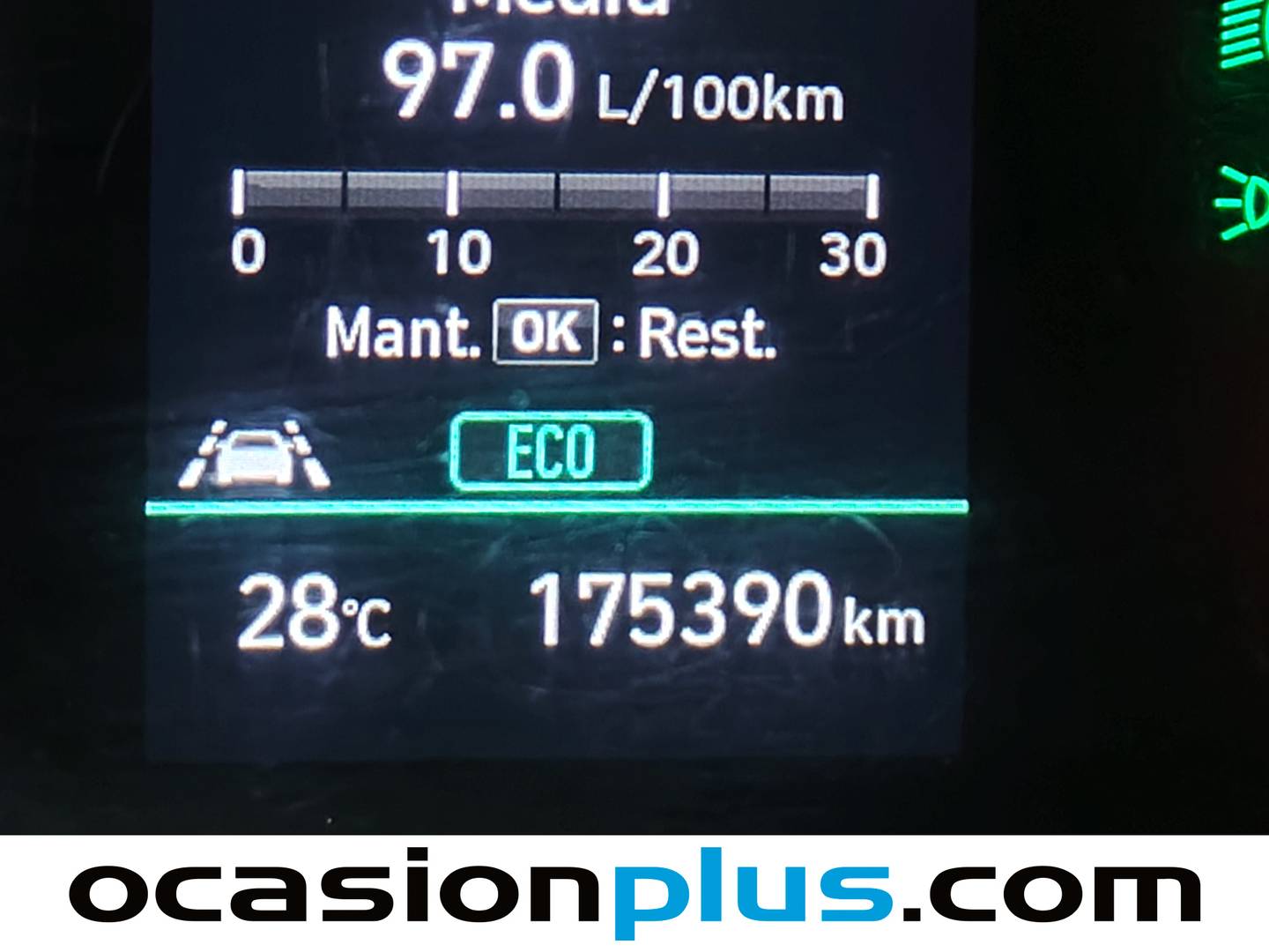 Hyundai IONIQ Hyundai Ioniq 1.6 GDI HEV Klass (141 CV) seminuevo