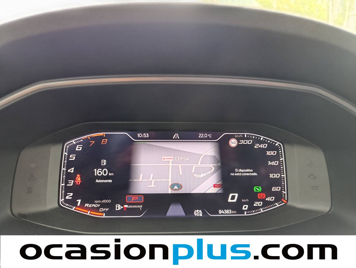 Cupra Formentor Cupra Formentor 1.5 TSI DSG (150 CV) 150cv