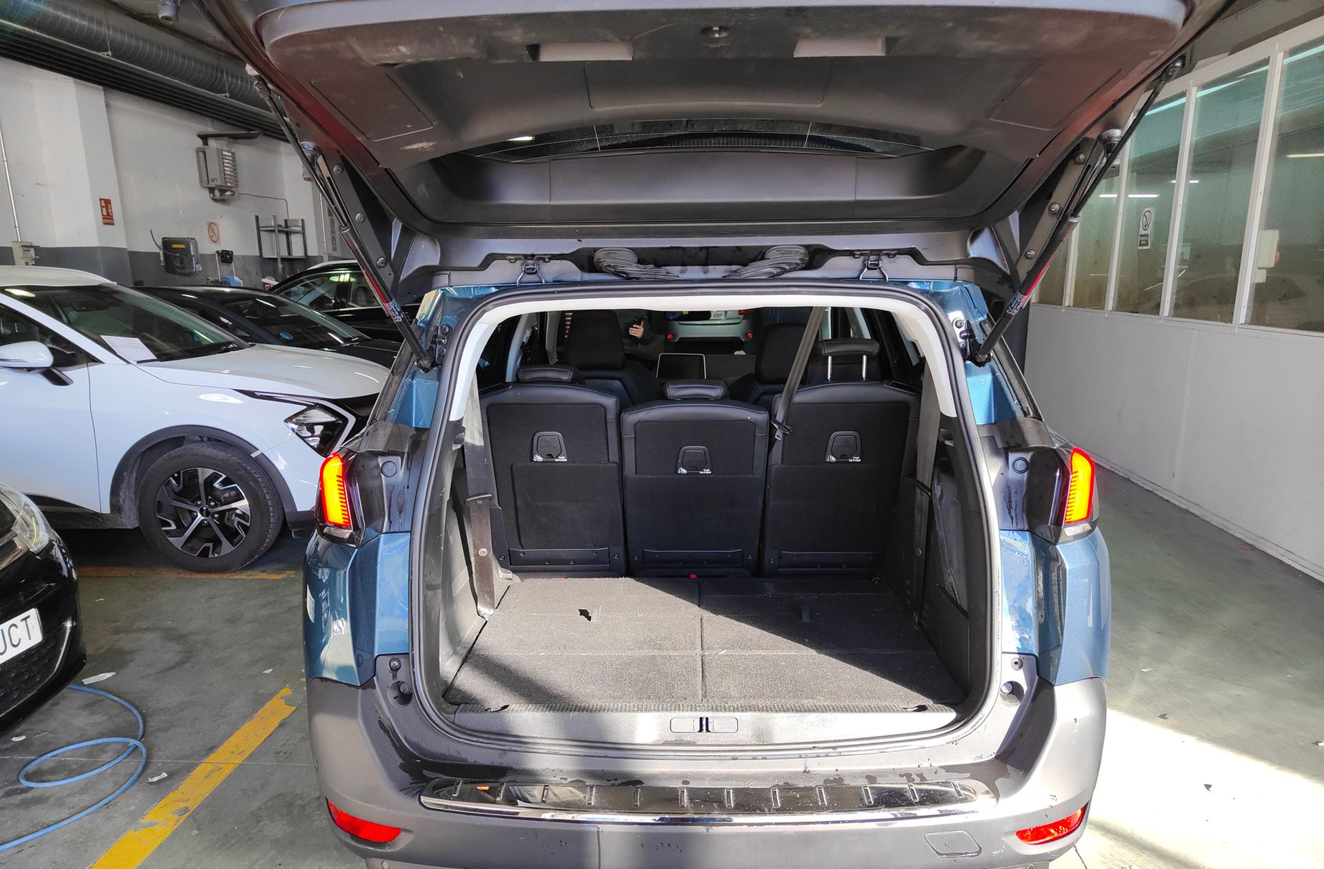 Peugeot 5008 PureTech 130 Allure 7 plazas - foto 17