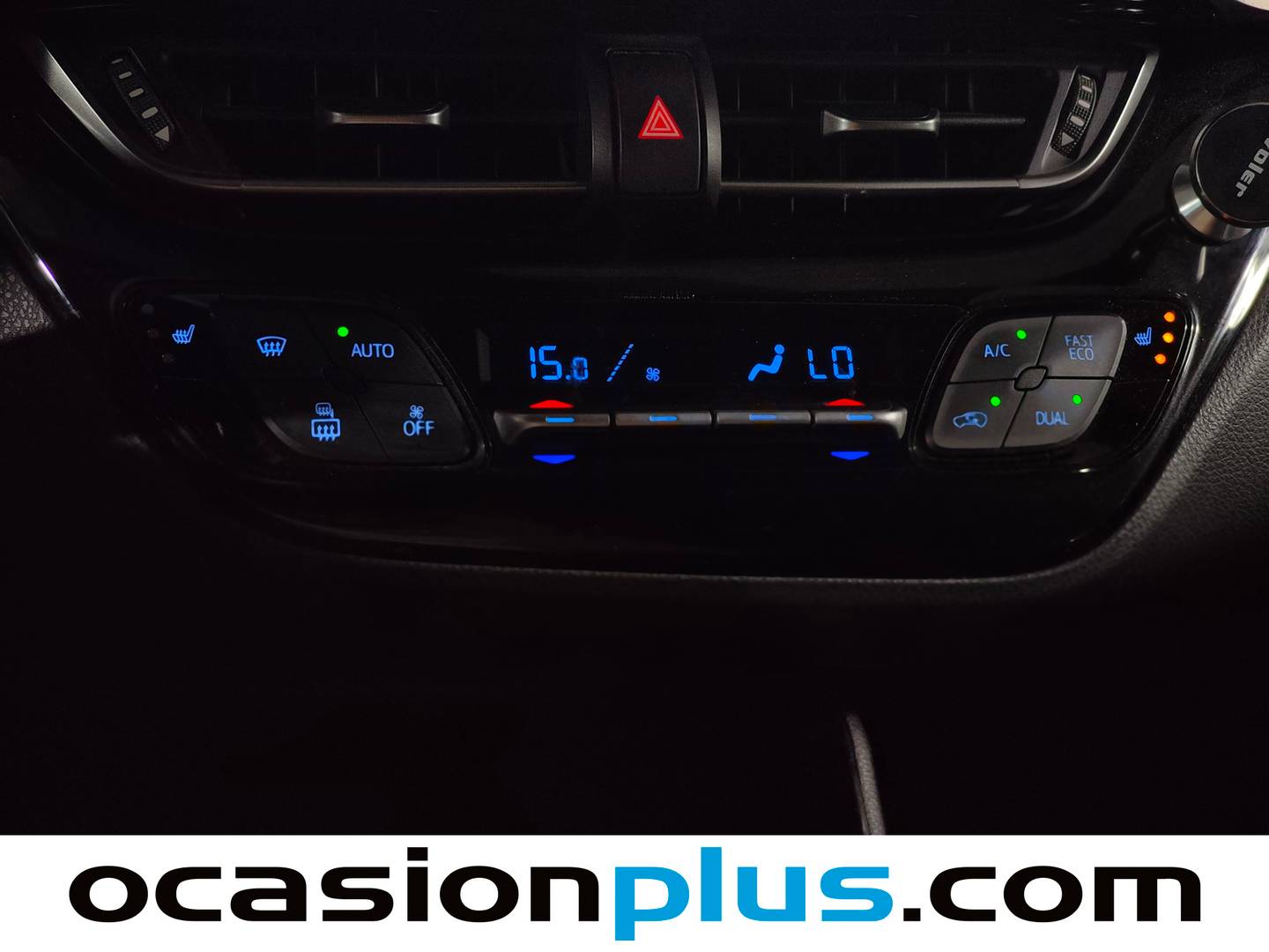 Toyota C-HR Toyota C-HR 1.8 125H Advance Plus Luxury (122 CV) km 0