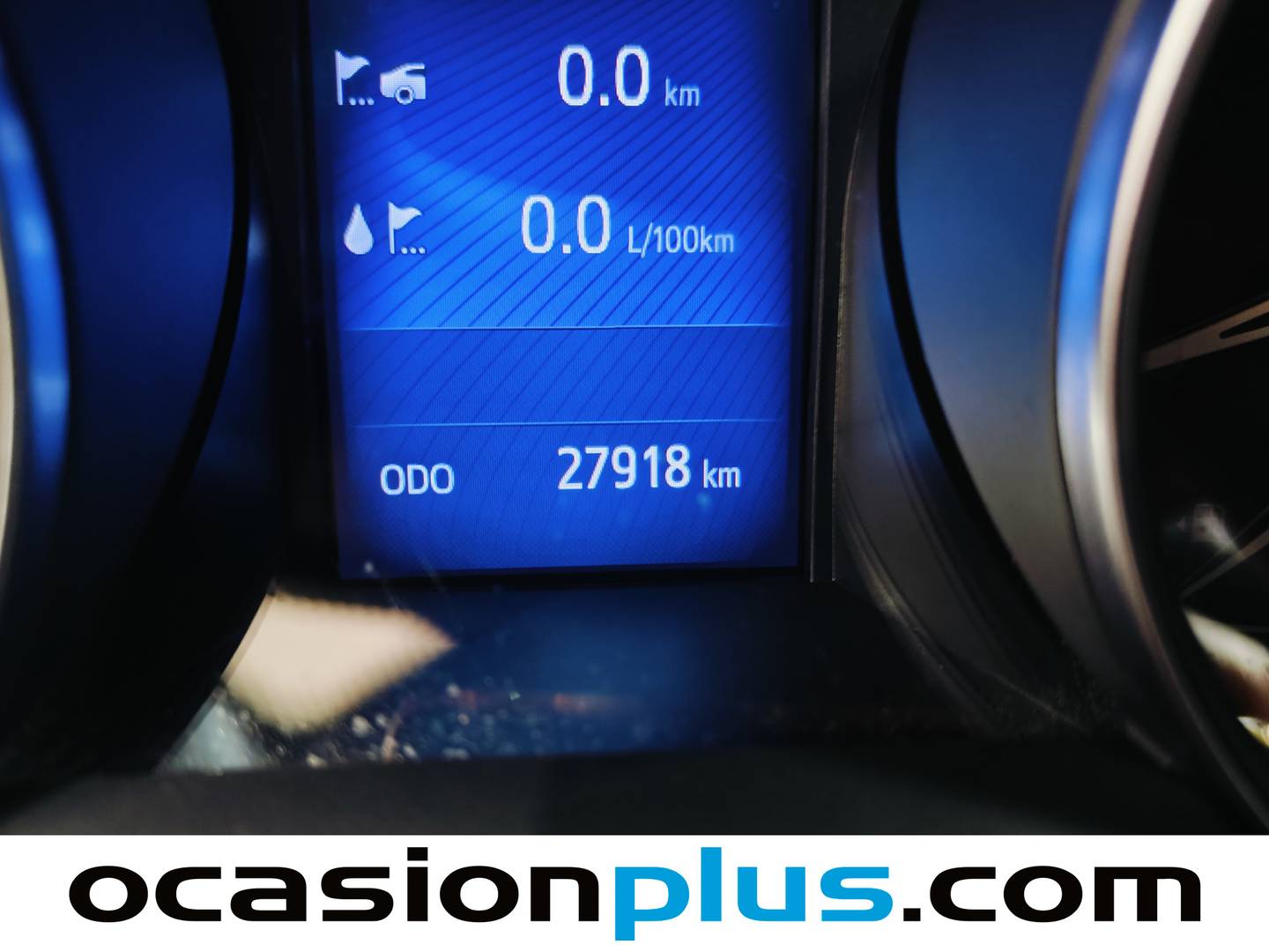 Toyota C-HR Toyota C-HR 1.8 125H Advance (122 CV) seminuevo