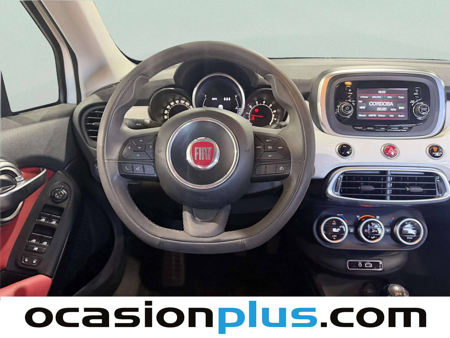 Fiat 500X Fiat 500X 1.6 E-Torq Pop Star 4x2 (110 CV) 2016