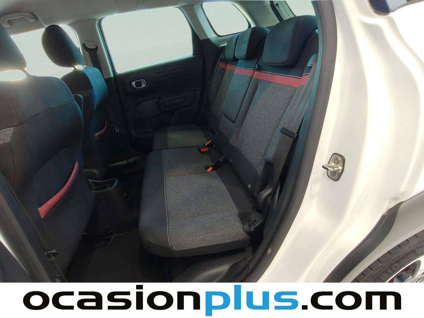 Fotos maletero Citroën C3 Aircross Citroën C3 Aircross BlueHDi 100 S&S C-Series (102 CV)