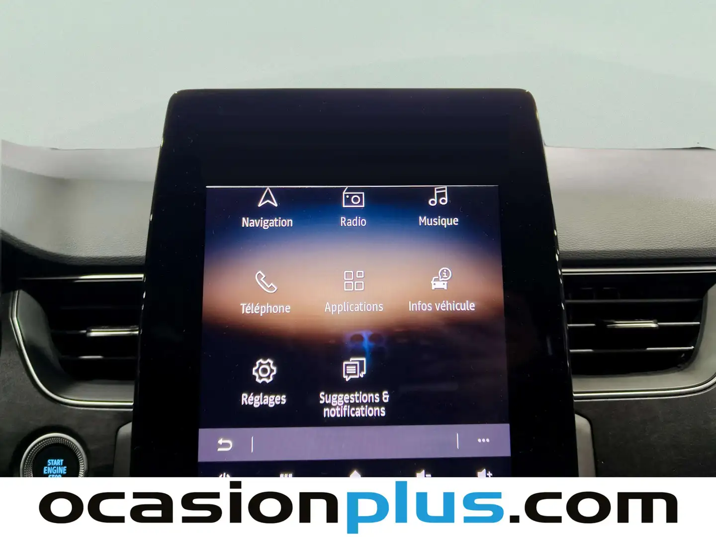 Foto Renault Arkana Renault Arkana Esprit Alpine E-TECH Híbrido (145 CV)