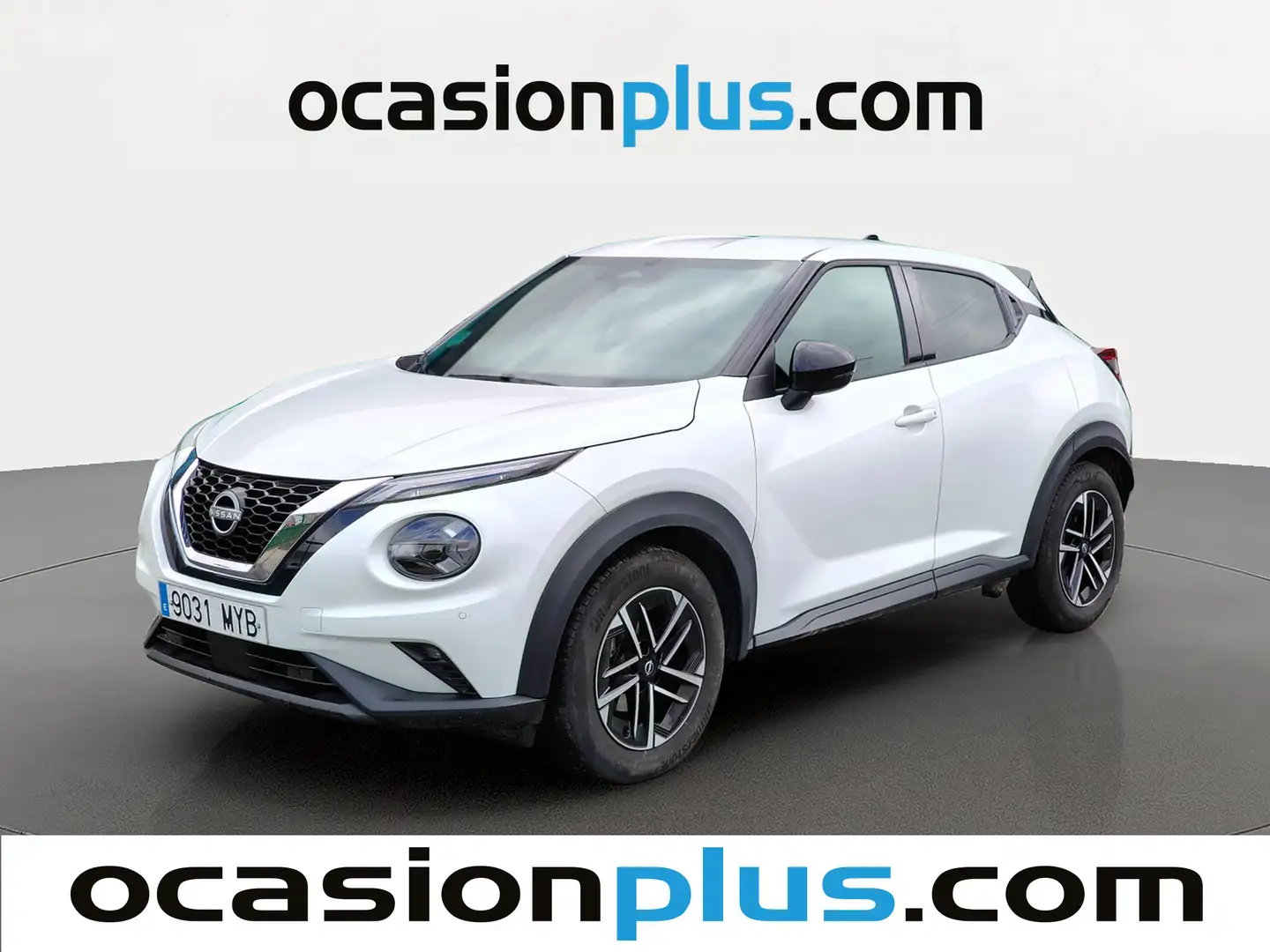 Foto Nissan JUKE Nissan Juke DIG-T N-Connecta 4x2 DCT (114 CV)