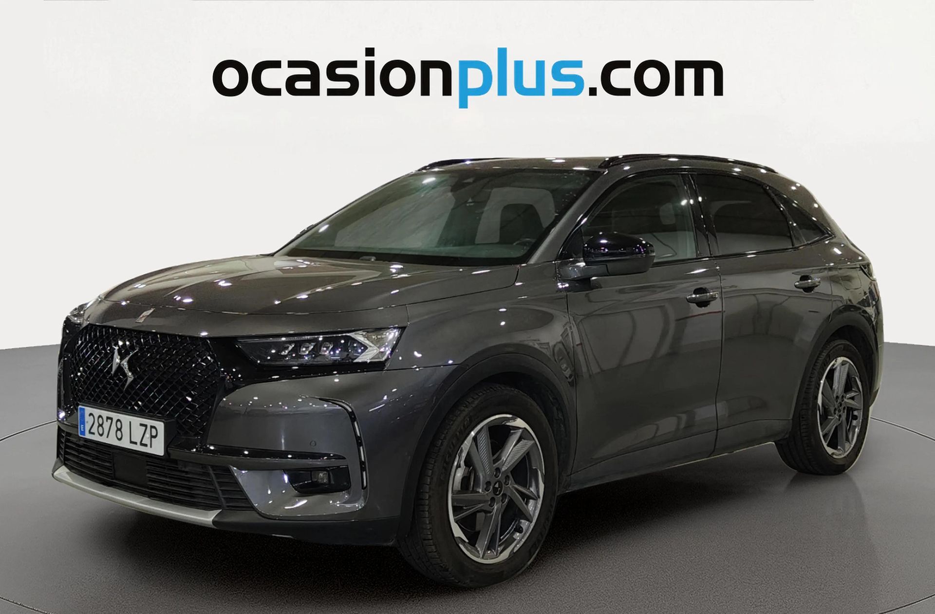DS DS 7 Crossback E-Tense 225 Ligne Noire