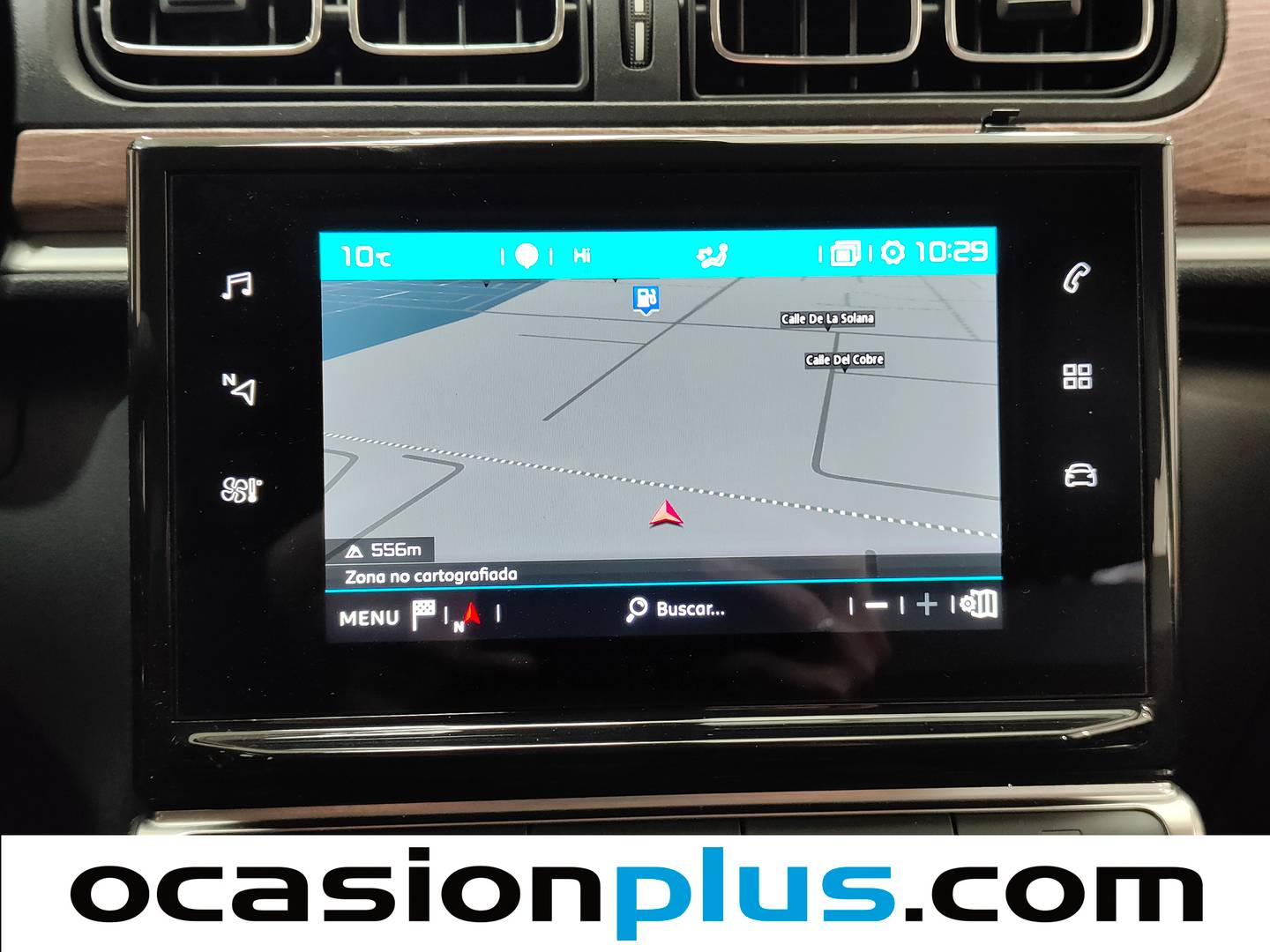 Citroën C3 Citroen C3 PureTech 110 S&S Feel Pack (110 CV) km 0