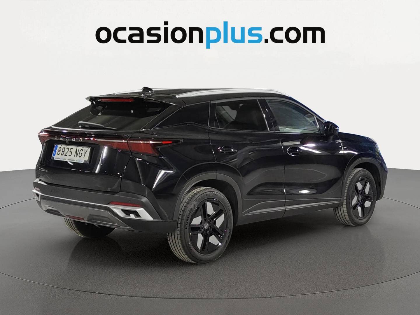 Foto trasera OMODA 5 OMODA 5 1.6 TGDI Premium (145 CV) derecha