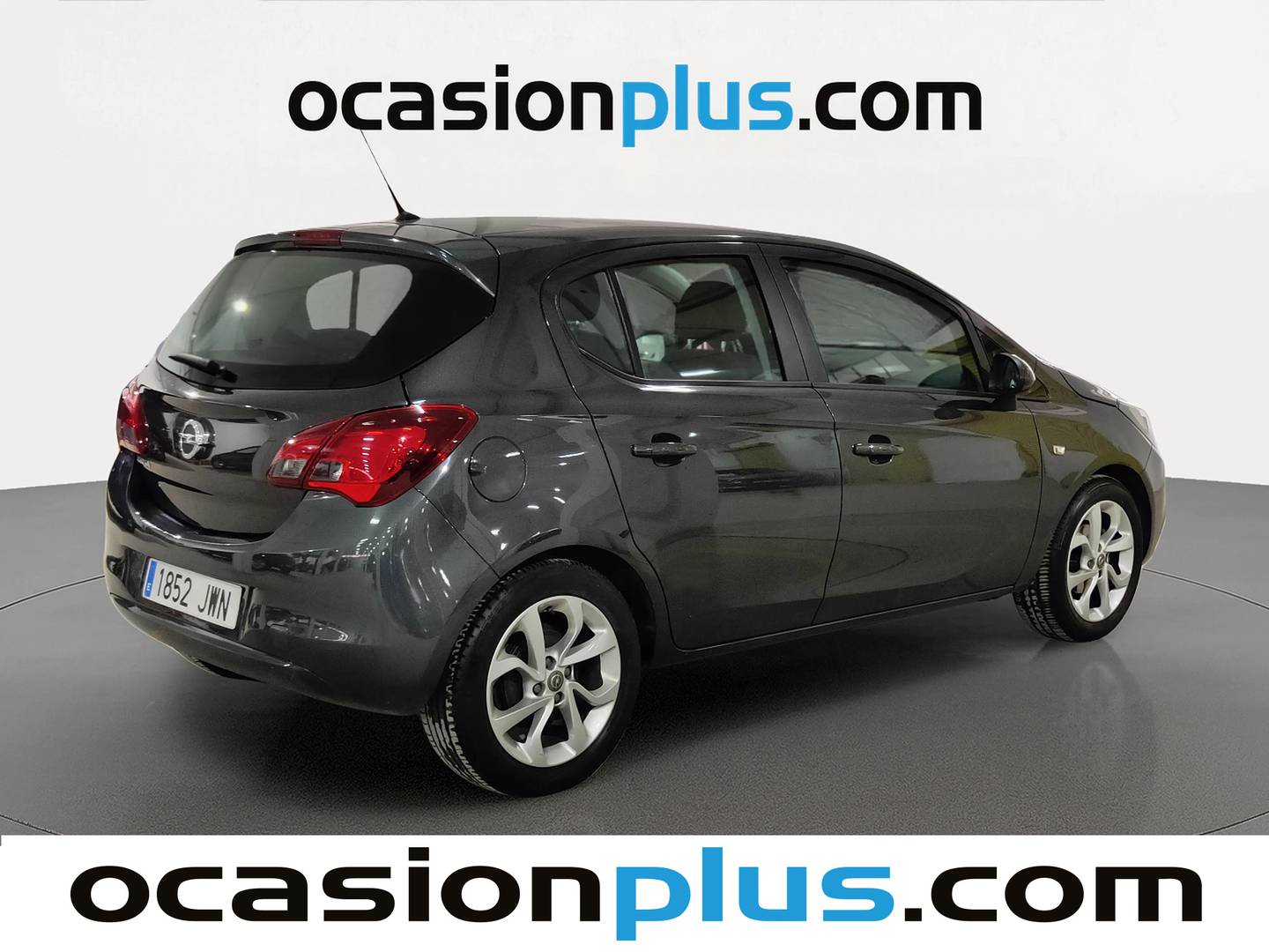 Foto trasera Opel Corsa Opel Corsa 1.4 Selective (90 CV) derecha