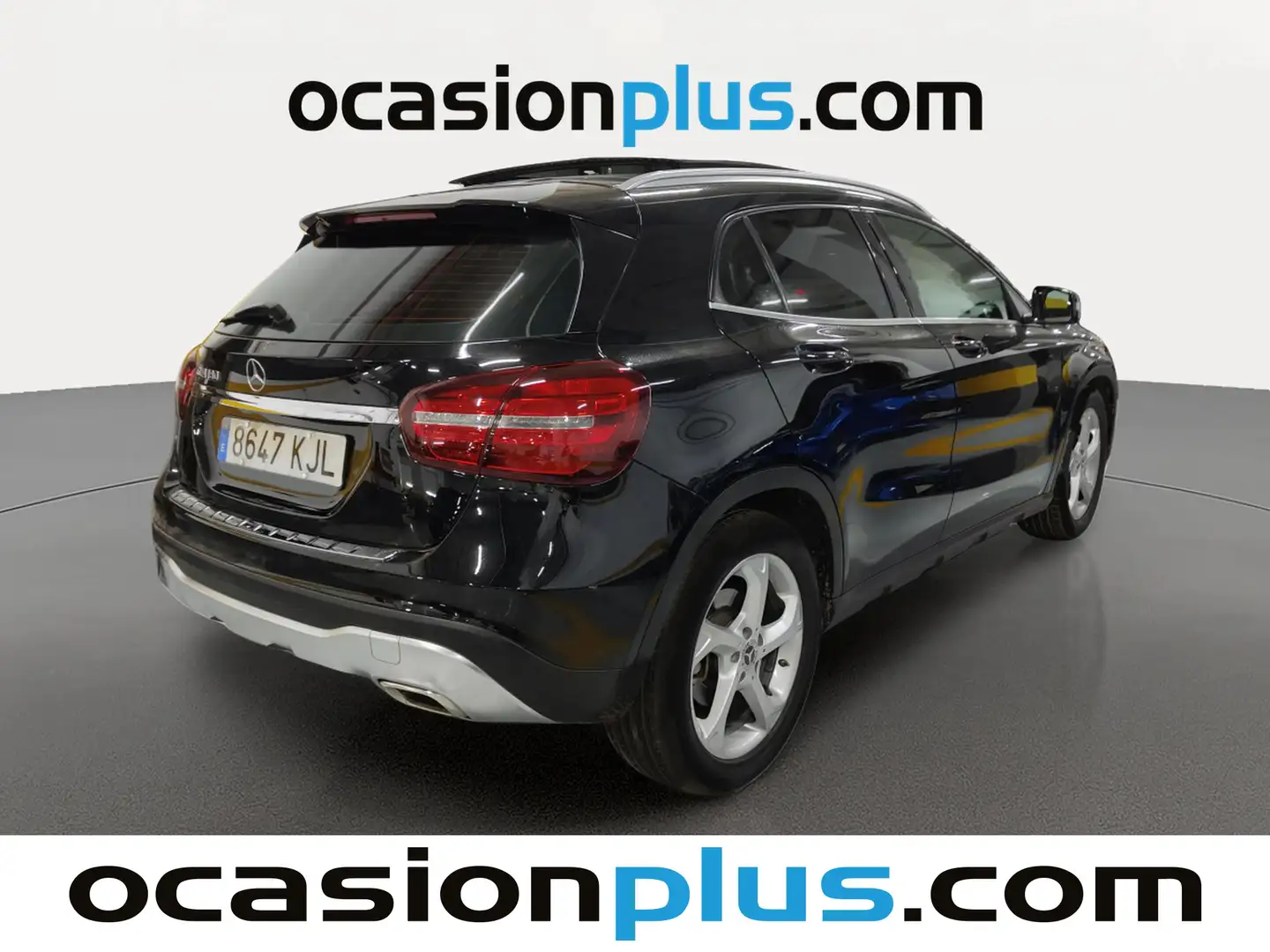 Foto Mercedes GLA Mercedes-Benz GLA 180  (122 CV)