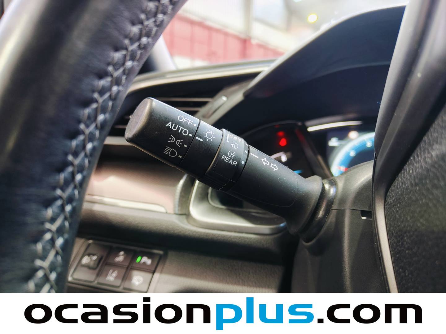 Honda Civic Honda Civic 1.0 I-VTEC TURBO Elegance (129 CV) de ocasión