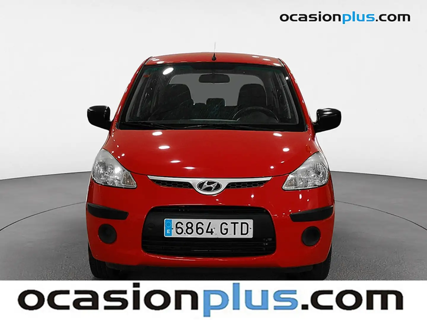 Foto Hyundai i10 Hyundai i10 1.2 GLS Comfort (78 CV)
