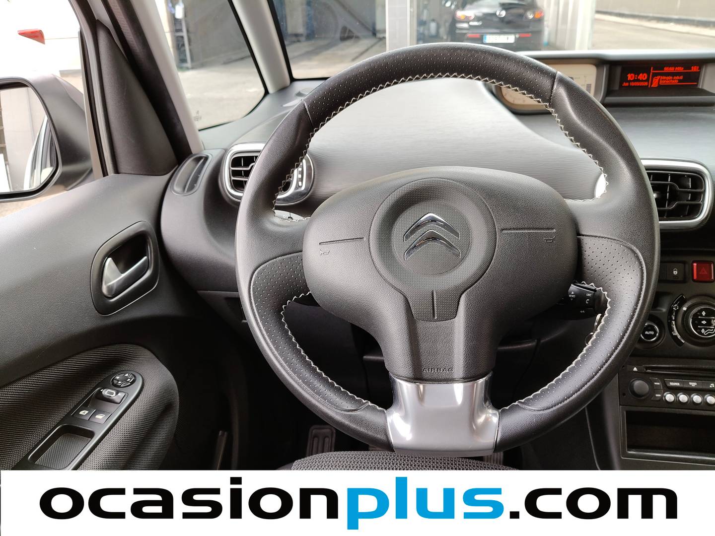 Citroën C3 Picasso Citroën C3 Picasso 1.4 VTi Collection (95 CV) manual