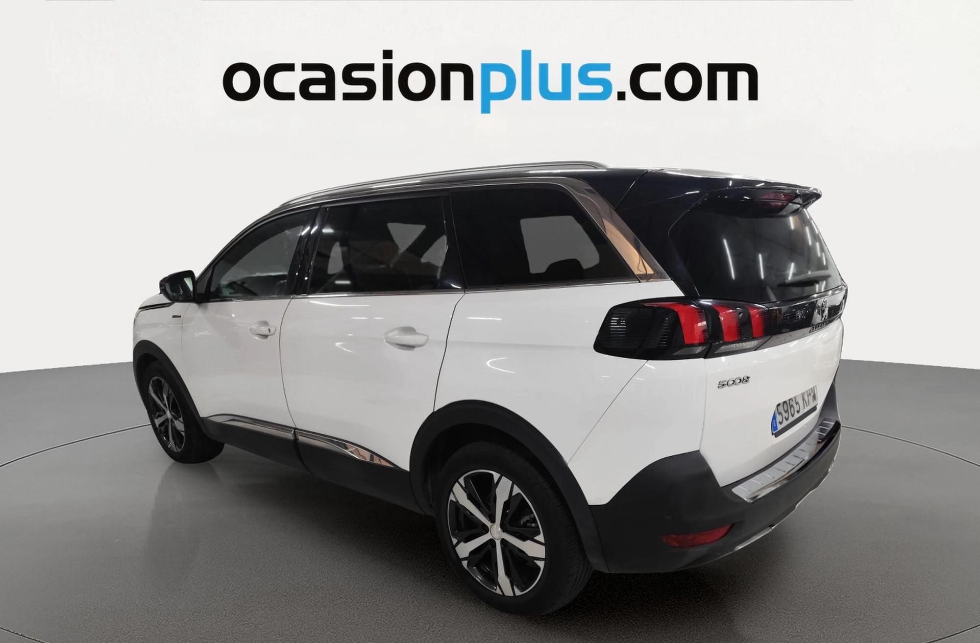 Peugeot 5008 BlueHDi 180 GT-Line EAT8 7 plazas - foto 3