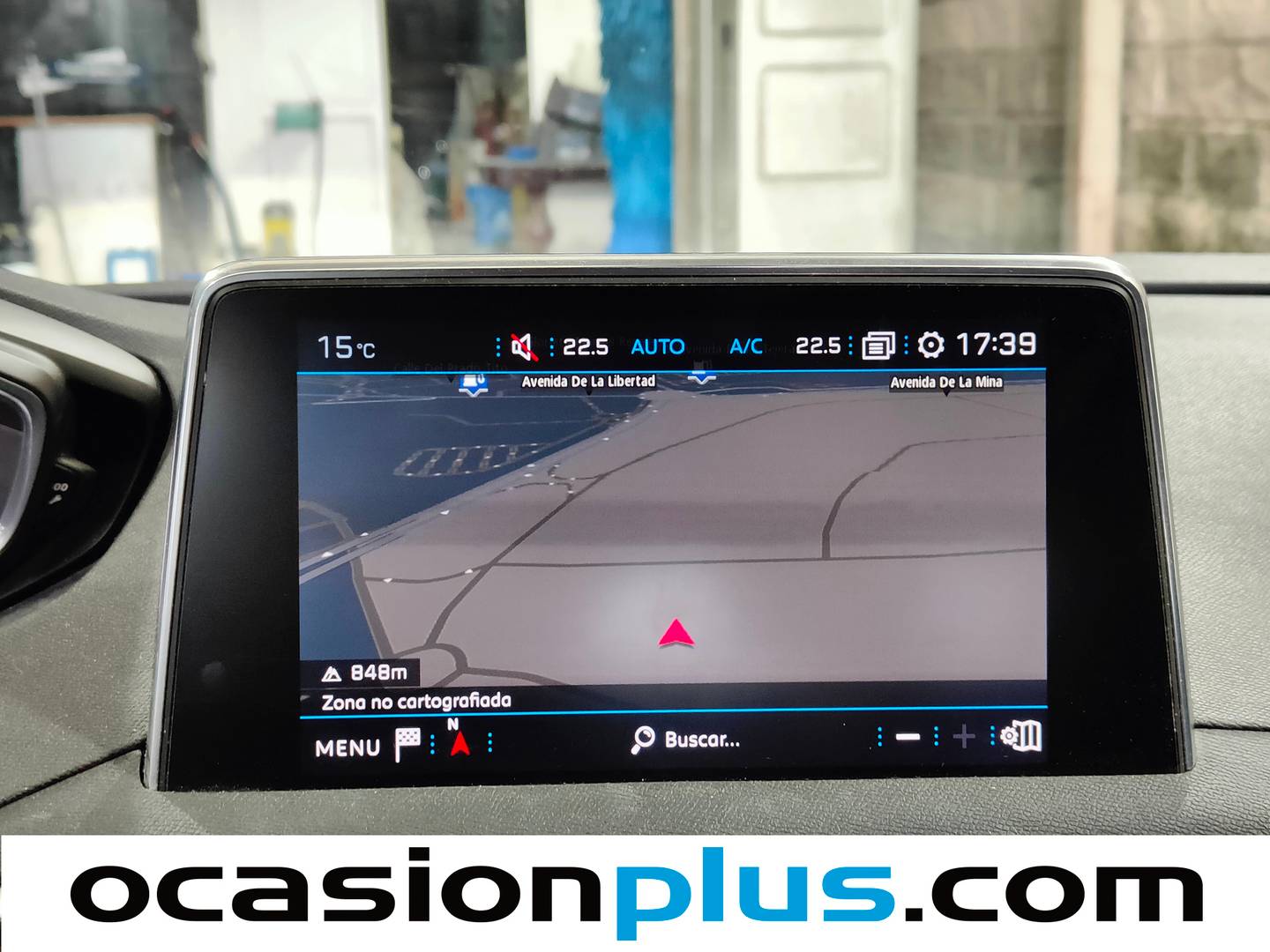 Foto Peugeot 5008 Peugeot 5008 BlueHDI 150 S&S GT Line (150 CV) 7 Plazas