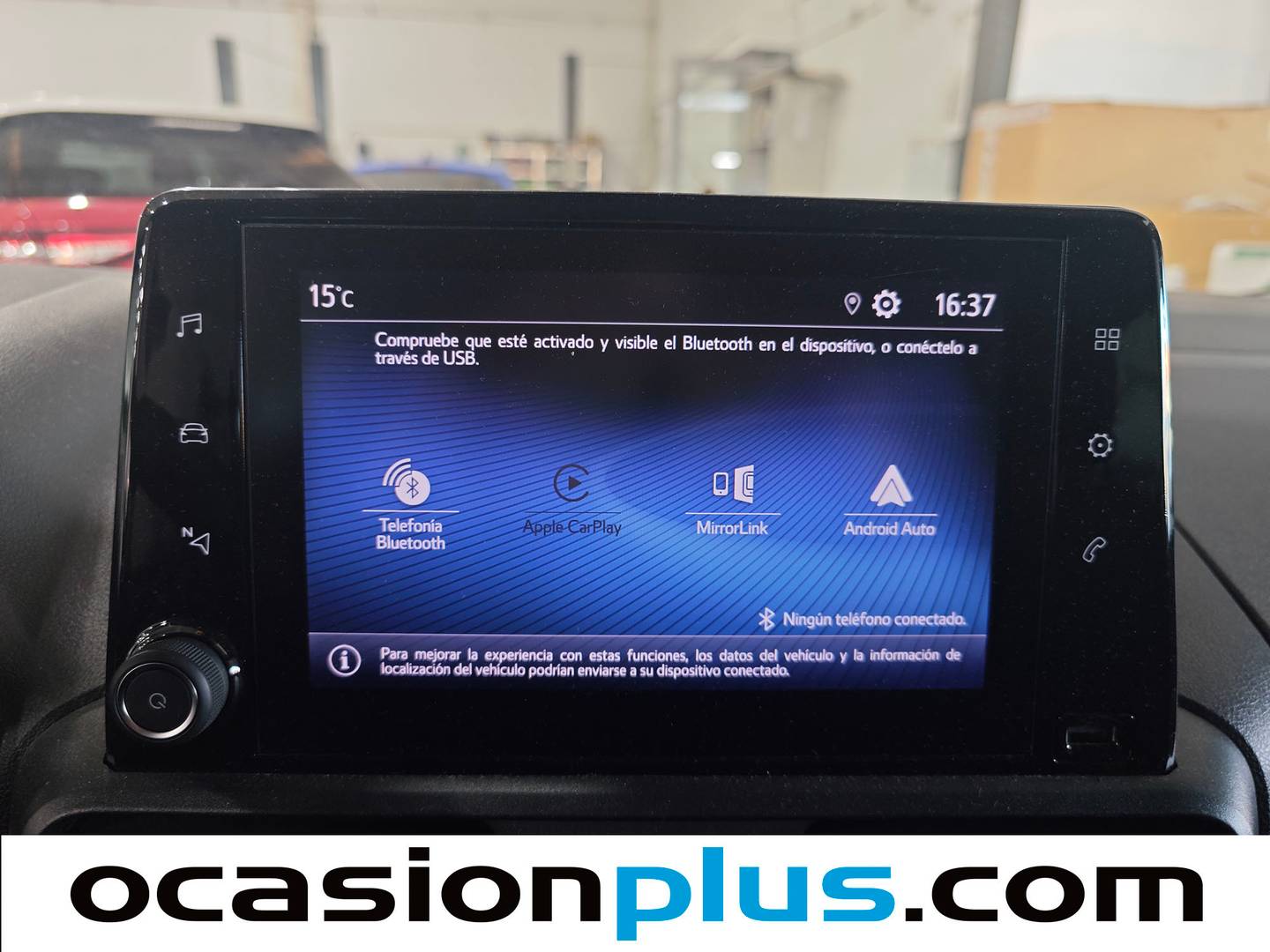 Foto Toyota Proace City Verso Toyota Proace City Verso 1.2 Family Active L1 (110 CV)