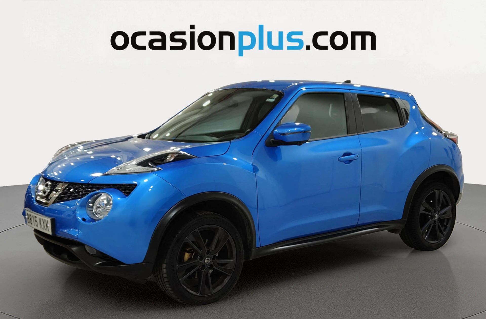 Nissan Juke G Tekna CVT