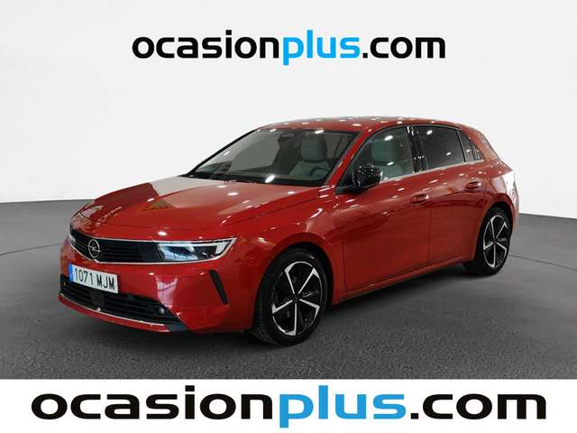 Opel Astra 1.2 Turbo XHT Elegance Auto (130 CV) de segunda mano