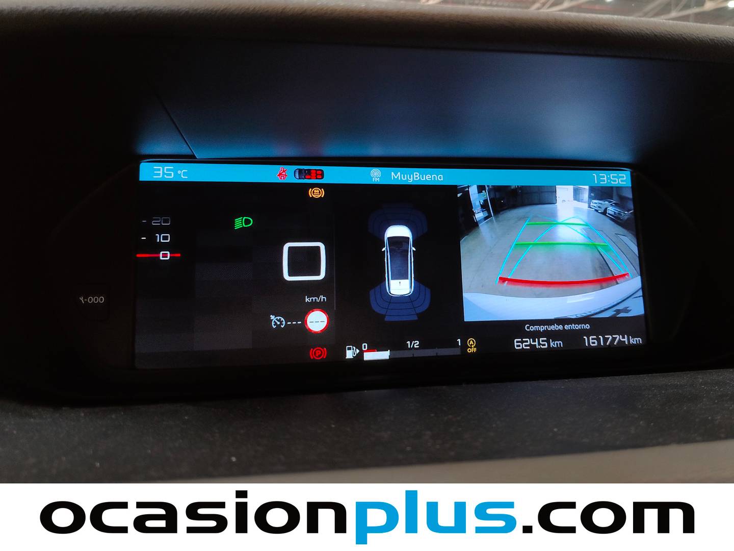 Acabados Citroën Grand C4 Spacetourer Citroën Grand C4 Spacetourer BlueHDi 130 S&S Feel (130 CV) 7 PLAZAS