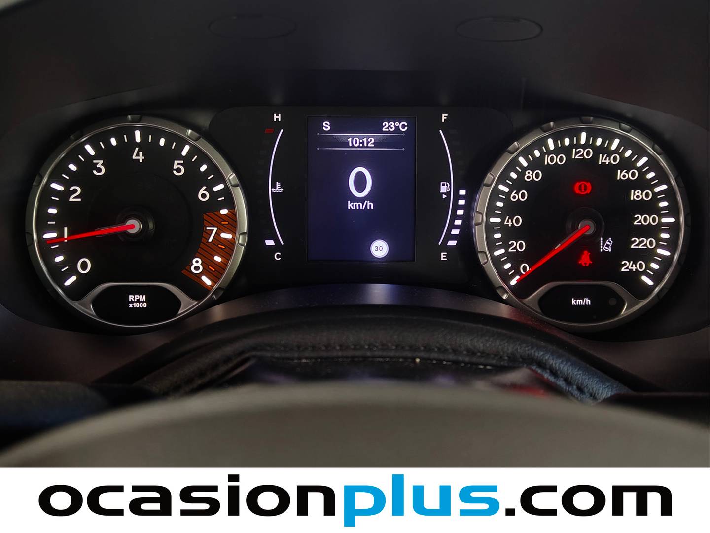 Jeep Renegade Jeep Renegade 1.0G Night Eagle II 4x2 (120 CV) seminuevo