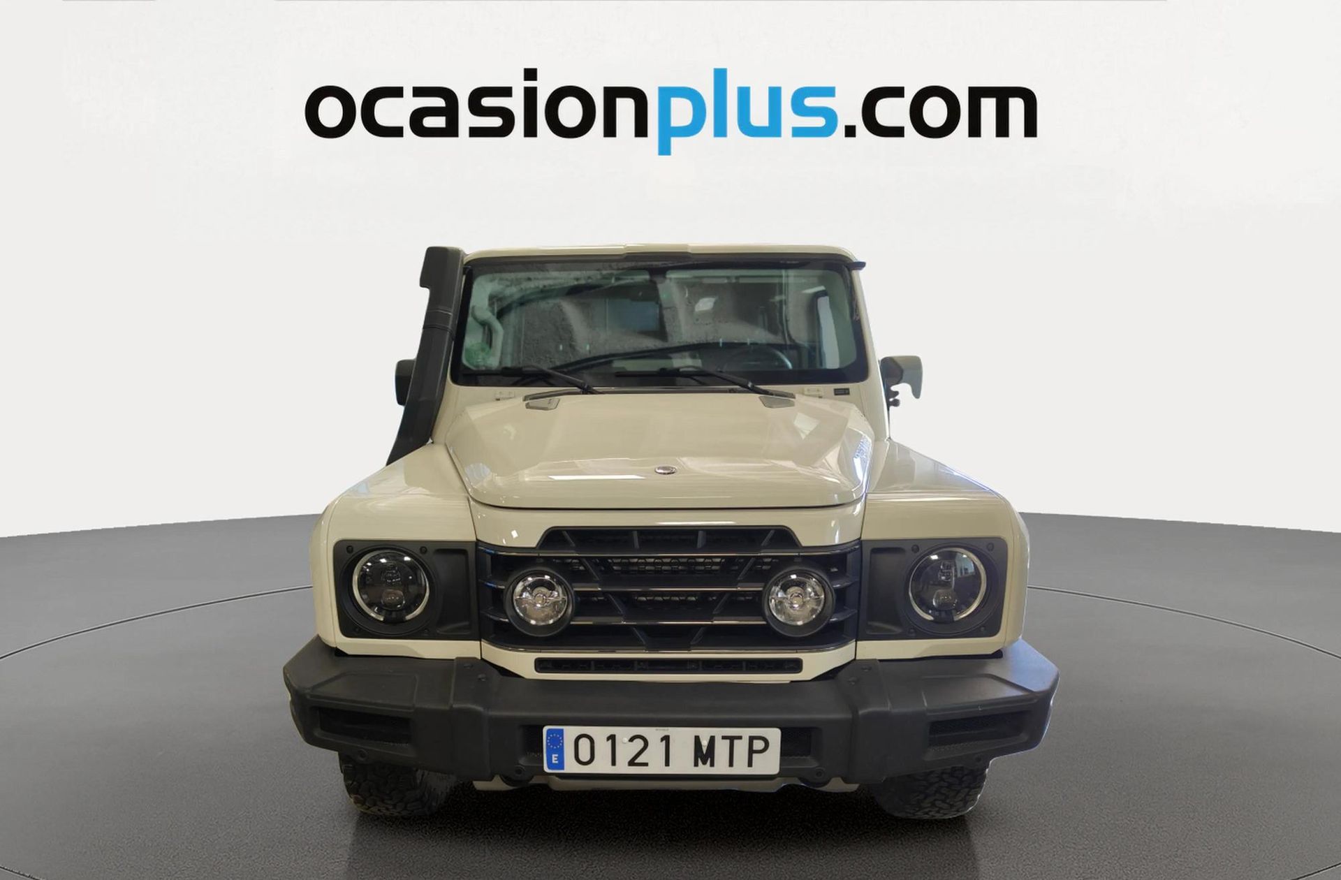 Ineos Grenadier 3.0 Turbo Diésel Trialmaster Edition SW - foto 17