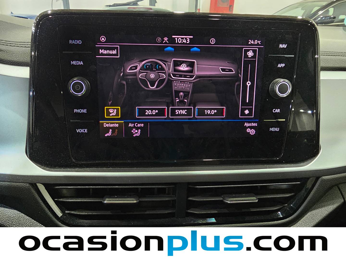 Volkswagen T-Roc Volkswagen T-Roc Life 2.0 TDI (115 CV) de ocasión
