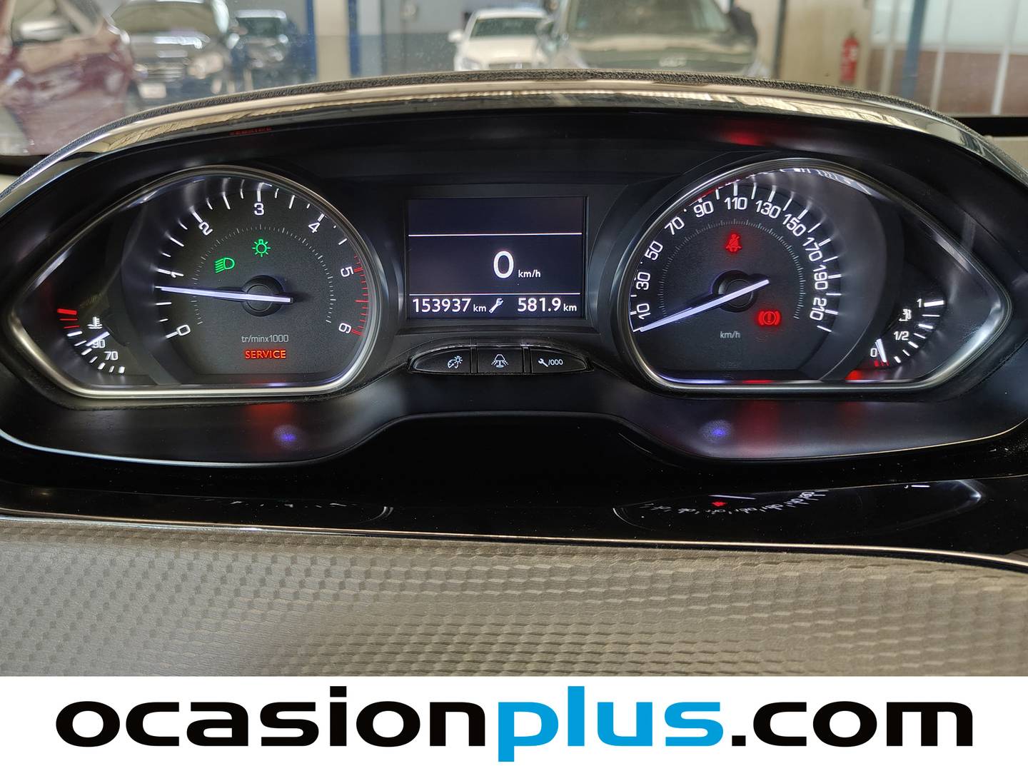 Peugeot 2008 Peugeot 2008 BlueHDi 100 Allure (100 CV) 2017